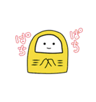 いけ！ いけ！ 妖精さん（個別スタンプ：34）