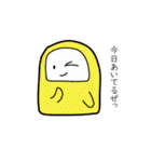 いけ！ いけ！ 妖精さん（個別スタンプ：40）