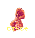 18.Hana（個別スタンプ：3）