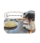 美波ちゃんスタンプ2（個別スタンプ：5）