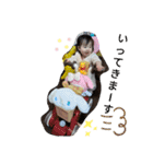 美波ちゃんスタンプ2（個別スタンプ：11）