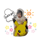 美波ちゃんスタンプ2（個別スタンプ：24）