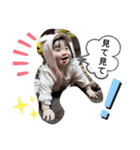 美波ちゃんスタンプ2（個別スタンプ：30）