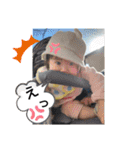 美波ちゃんスタンプ2（個別スタンプ：37）