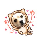 みんなのヒメ（個別スタンプ：4）