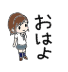 1週間のうた（個別スタンプ：1）