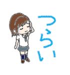1週間のうた（個別スタンプ：2）