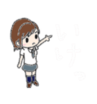 1週間のうた（個別スタンプ：10）