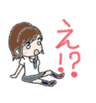 1週間のうた（個別スタンプ：12）