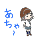 1週間のうた（個別スタンプ：14）