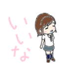 1週間のうた（個別スタンプ：15）