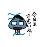 クリニックの事務長さん(40歳)（個別スタンプ：7）
