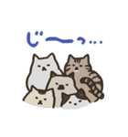 おうち猫のスタンプ 1（個別スタンプ：24）