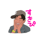 怪奇芸人オールスター3（個別スタンプ：15）