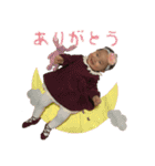 さくら 0歳10ヶ月〜11ヶ月（個別スタンプ：13）