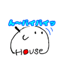 フルハウスちゃん（個別スタンプ：7）