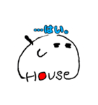 フルハウスちゃん（個別スタンプ：12）