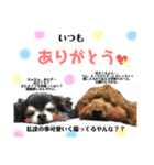 りぼんちゃん♡スタンプ（個別スタンプ：3）