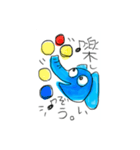 お誕生日の日（個別スタンプ：4）