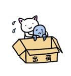 ねこ助-1（個別スタンプ：39）