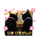 ほたるとこまち（個別スタンプ：27）