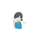 まいにちつかえるナース（個別スタンプ：6）