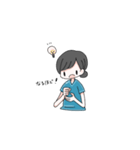 まいにちつかえるナース（個別スタンプ：7）