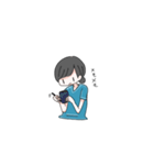 まいにちつかえるナース（個別スタンプ：8）