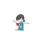 まいにちつかえるナース（個別スタンプ：9）