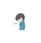まいにちつかえるナース（個別スタンプ：11）