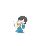 まいにちつかえるナース（個別スタンプ：28）