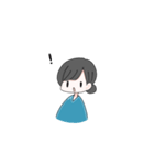 まいにちつかえるナース（個別スタンプ：34）