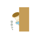 えりんぎくん。（個別スタンプ：7）
