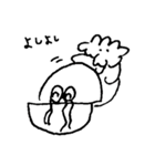 ゆるっとぽんしゃ3（個別スタンプ：5）