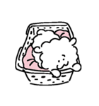 ゆるっとぽんしゃ3（個別スタンプ：25）
