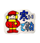 大人かわいい手描きスタンプ集（個別スタンプ：30）