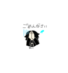 ヲタクの代理くん（個別スタンプ：7）