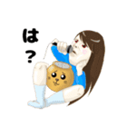 うたねたりうむスタンプ（個別スタンプ：3）