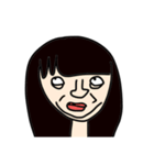 私のお友達！！！（個別スタンプ：5）
