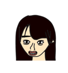 私のお友達！！！（個別スタンプ：13）