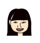 私のお友達！！！（個別スタンプ：14）