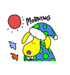 Pop-dogs and animals sticker（個別スタンプ：2）