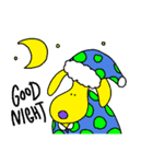 Pop-dogs and animals sticker（個別スタンプ：3）