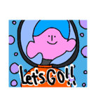 Pop-dogs and animals sticker（個別スタンプ：11）