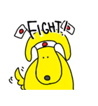 Pop-dogs and animals sticker（個別スタンプ：30）