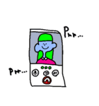 Pop-dogs and animals sticker（個別スタンプ：31）
