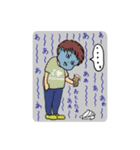 お気に入りアクション（個別スタンプ：4）