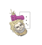 使いやすい キャラスタンプ（個別スタンプ：2）