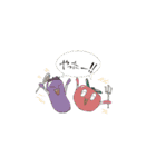 使いやすい キャラスタンプ（個別スタンプ：5）
