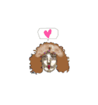 使いやすい キャラスタンプ（個別スタンプ：10）